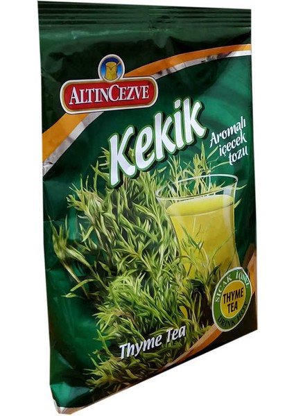 Kekik Aromalı Içecek Tozu 250 gr