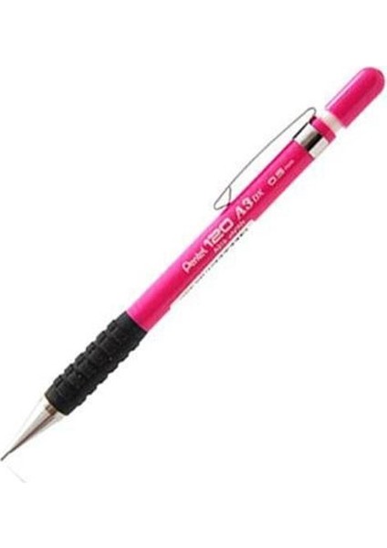 120 A3DX A315 Uçlu Kalem 0.5 mm Pembe