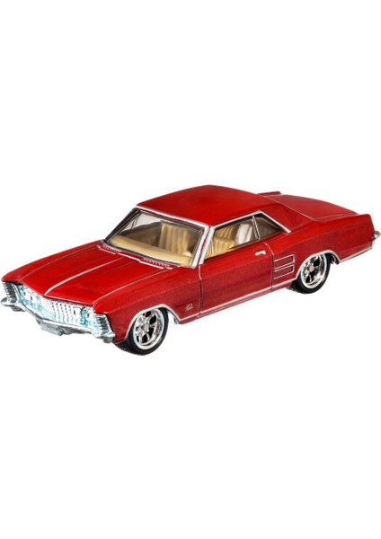 Hot Wheels Boulevard Premium Arabalar GJT68- GRL95