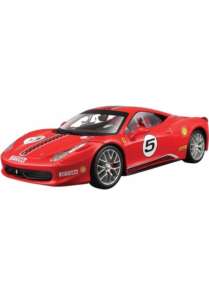 1:24 Ferrari Racing 458 Challenge