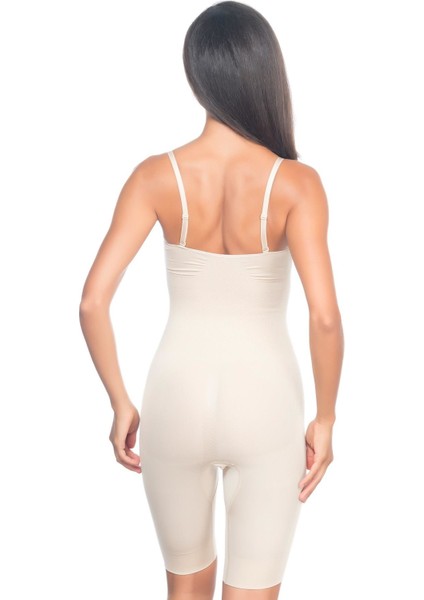 Kadın Seamless Double Slip Korse