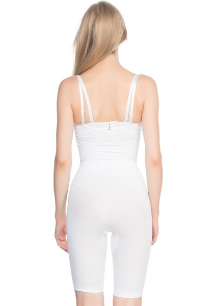 Kadın Seamless Double Slip Korse modelleri