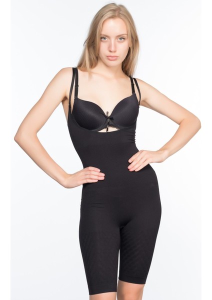 Kadın Seamless Double Slip Korse fırsatları