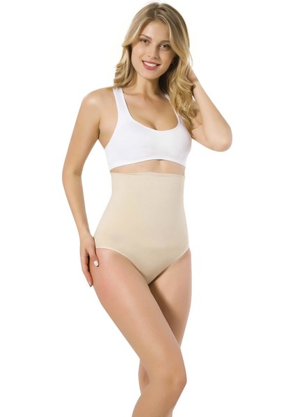 Kadın Seamless Double Slip Korse