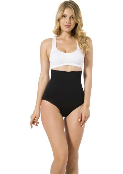 Kadın Seamless Double Slip Korse