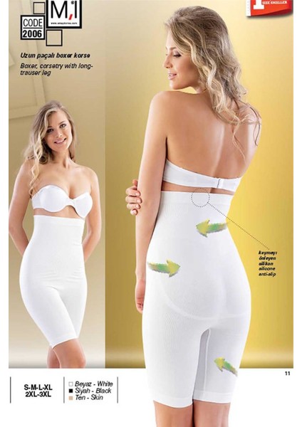 Kadın Uzun Paça Korse fiyatları