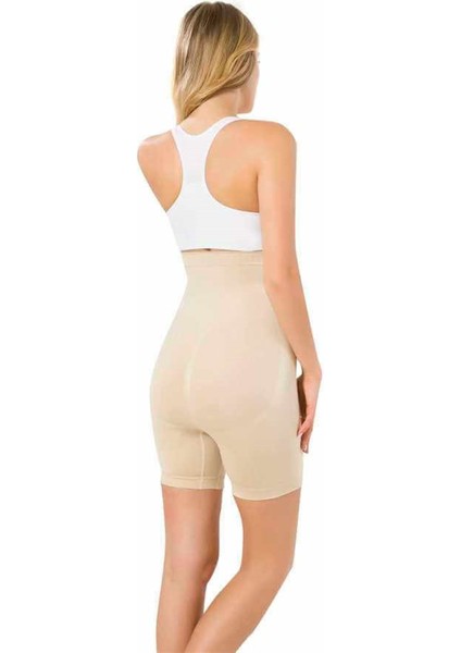 Yüksek Bel Kısa Paça Korse indirimleri