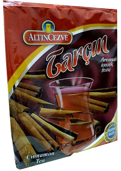 Tarçın Aromalı Içecek Tozu 250 gr