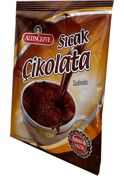 Sıcak Çikolata Içecek Tozu 250 gr