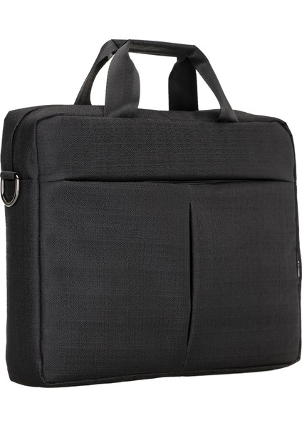 Sirrus 13-14" Siyah Notebook Çantası