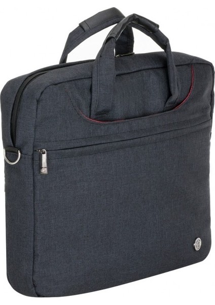 Chelsa 13-14" Siyah Notebook Çantası