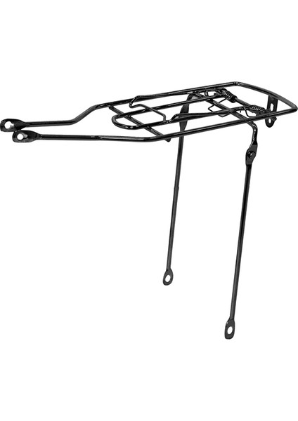 16 Jant Uyumlu Bisiklet Arka Bagaj