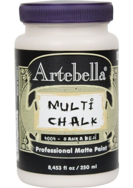 Multı Chalk 4004250 250 ml Sahra Beji