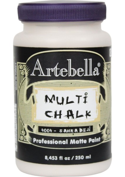 Multı Chalk 4004250 250 ml Sahra Beji fiyatları