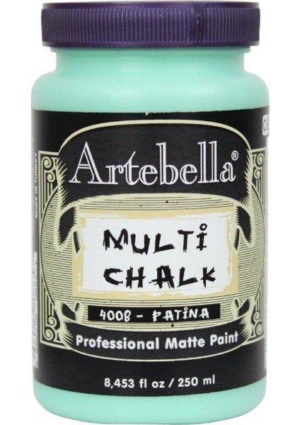Multı Chalk 4008250 250 ml Patina
