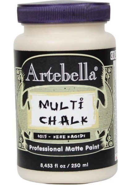 Multı Chalk 4015250 250 ml Kese Kağıdı