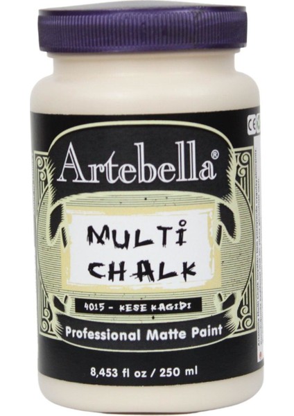 Multı Chalk 4015250 250 ml Kese Kağıdı fiyatları