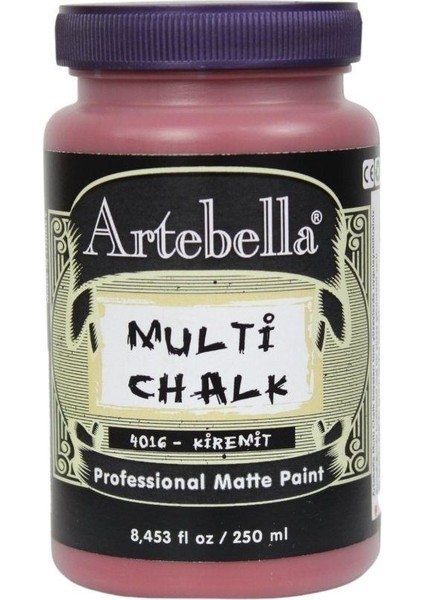 Multı Chalk 4016250 250 ml Kiremit