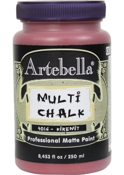 Multı Chalk 4016250 250 ml Kiremit fiyatları
