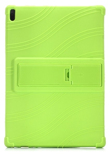 Lenovo Tab E10 TB-X104F Tab 4 10.1 Inch Tablet Standlı Silikon Kılıf AL-34086