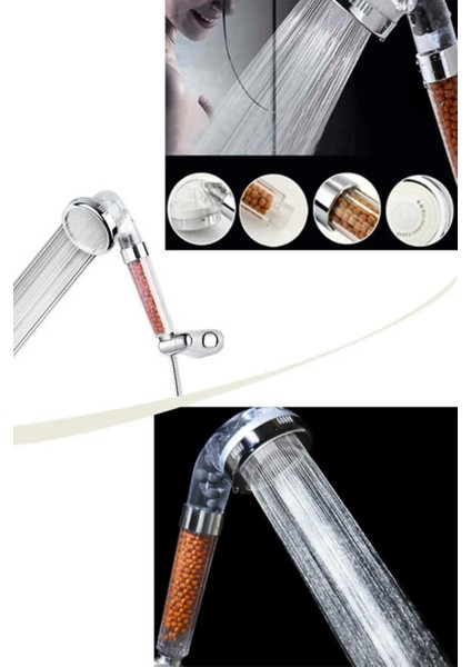 Su Tasarruflu ve Arıtmalı Duş Başlığı fiyatları