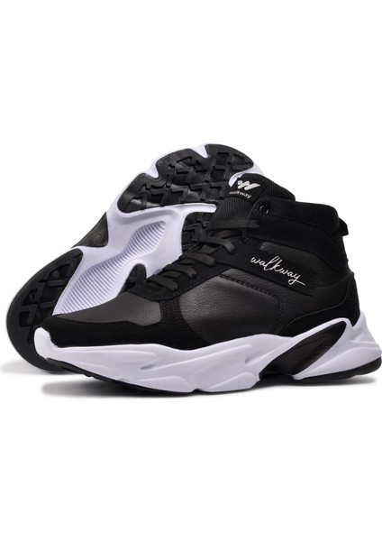 Fast Break Siyah Basketbol Ayakkabısı