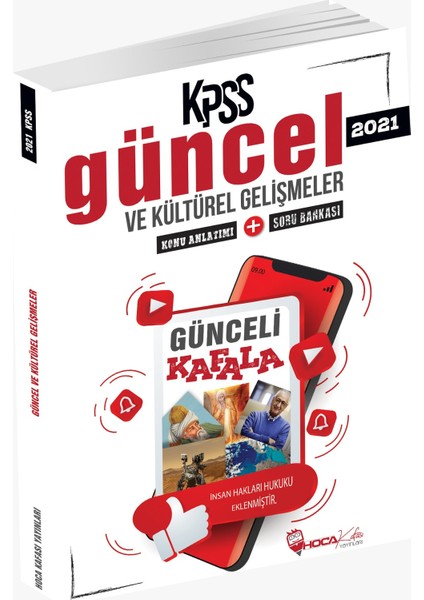 2021 KPSS Güncel ve Kültürel Gelişmeler