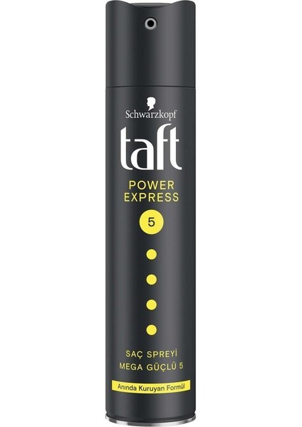 Glıss Supreme Length Şampuan 500 Ml + Saç Kremi 360 Ml + Taft Power Express Saç Spreyi 250 Ml