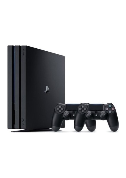 Teşhir Ps4 Pro +2 Kol