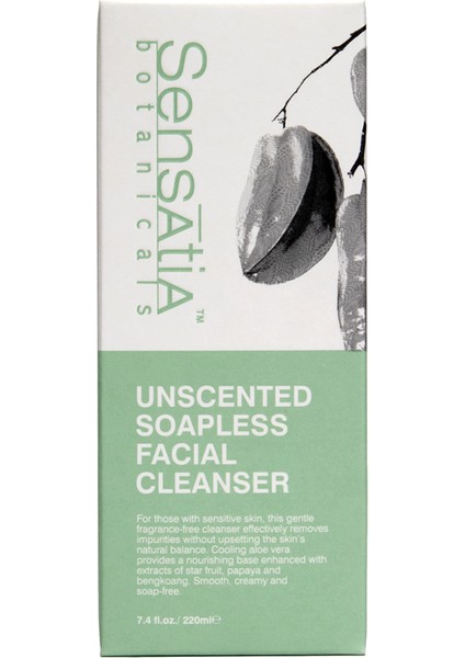 Hassas Ciltler Için Kokusuz Krem Temizleyici 100ML fiyatları