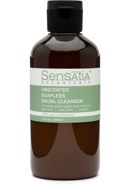 Hassas Ciltler Için Kokusuz Krem Temizleyici 100ML modelleri