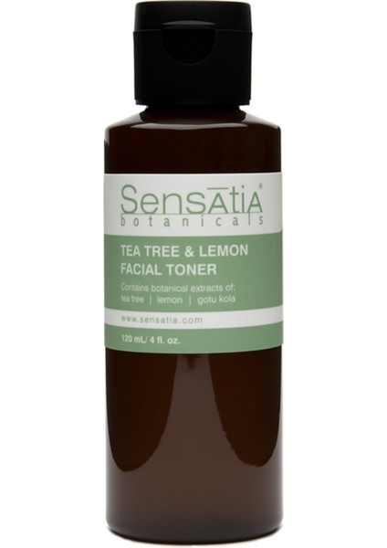 Çay Ağacı ve Limon Yüz Toniği 120ML