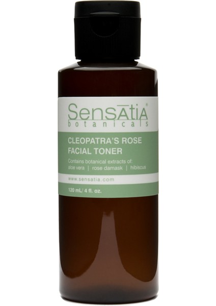 Cleopatra's Rose Cilt Tonu Dengeleyici Yüz Toniği 120ML