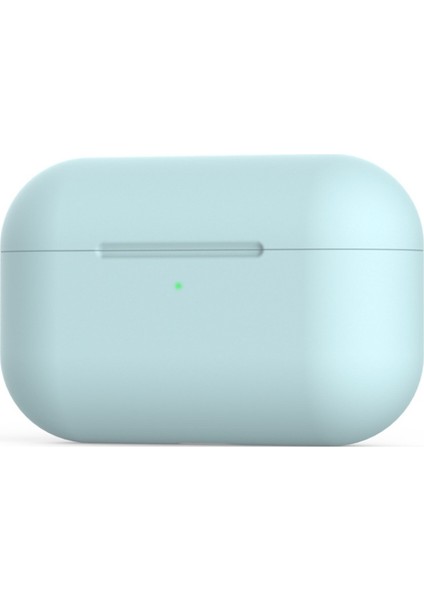 Apple Airpods Pro Ince Slim Silikon Kılıf 360 Koruma