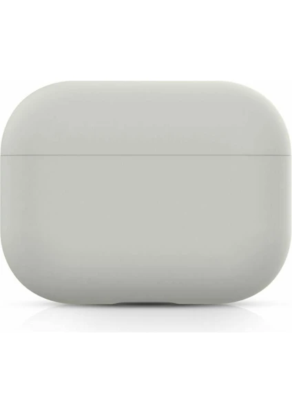 Apple Airpods Pro Ince Slim Silikon Kılıf 360 Koruma