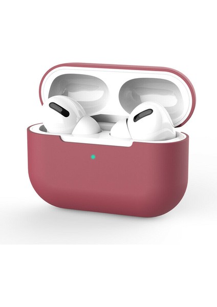 Apple AirPods Pro Ince Slim Silikon Kılıf 360 Koruma fiyatları