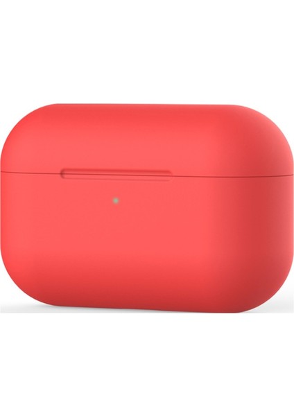Apple Airpods Pro Ince Slim Silikon Kılıf 360 Koruma