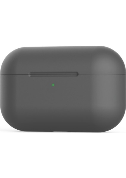 Apple Airpods Pro Ince Slim Silikon Kılıf 360 Koruma