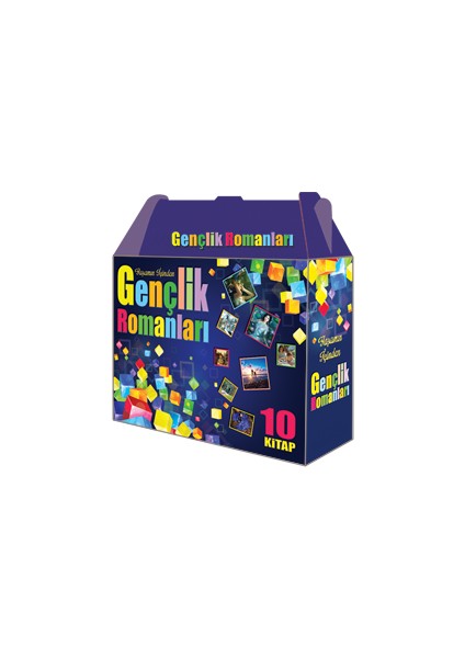 Yaşamın Içinden Gençlik Romanları 10 Kitap