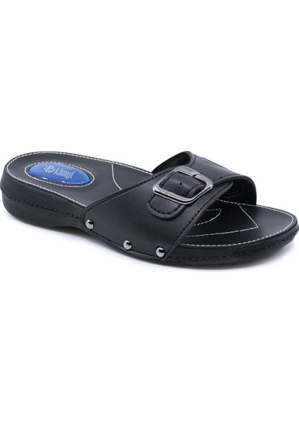 Minel Anatomik Jel Taban Günlük Kadın Terlik