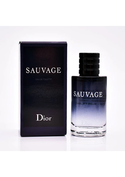 Sauvage Edt 10 ml Travel Erkek Parfümü