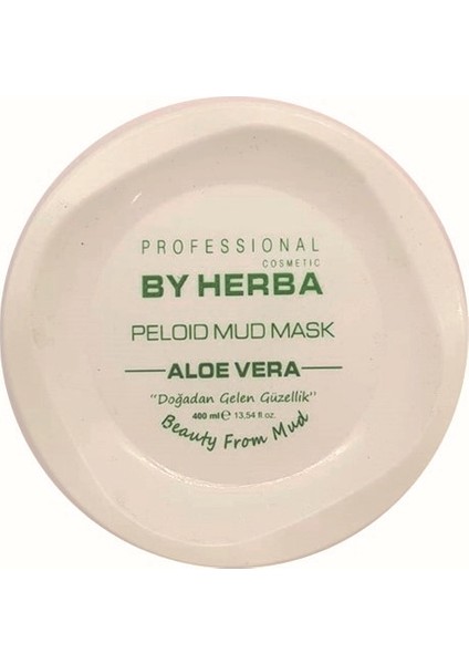 Aloe Vera Kil Maskesi 400 ml