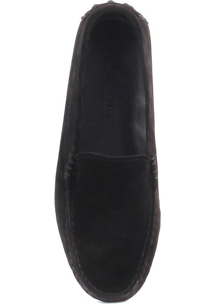 Sail Lakers - Siyah Süet Erkek Ayakkabı indirimleri