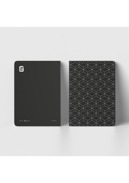 Joo Desen Serisi Defter Noktalı