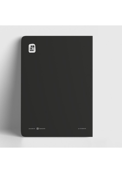 Joo Desen Serisi Defter Noktalı