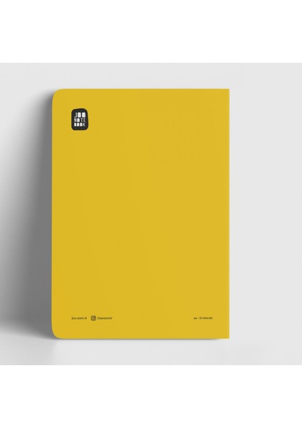 Joo Oyun Serisi Defter Çizgisiz modelleri