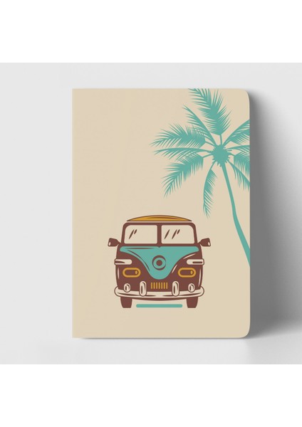 Joo Yaz Serisi Defter Çizgili