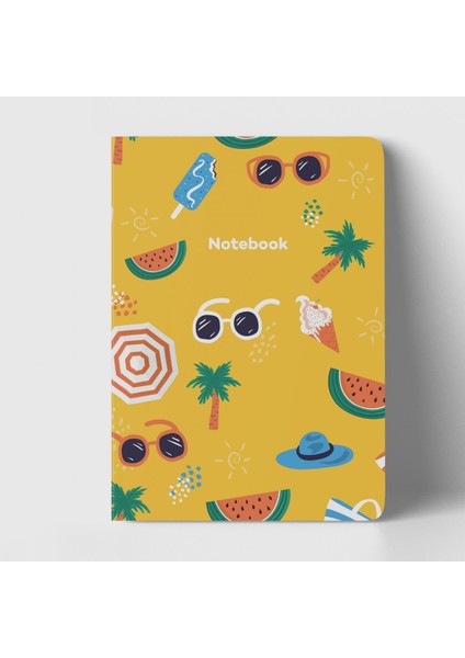 Joo Yaz Serisi Defter Kareli