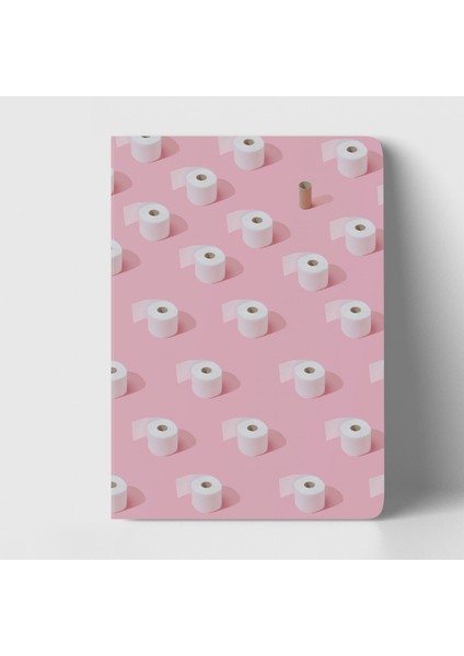 Joo Pandemi Serisi Defter Noktalı