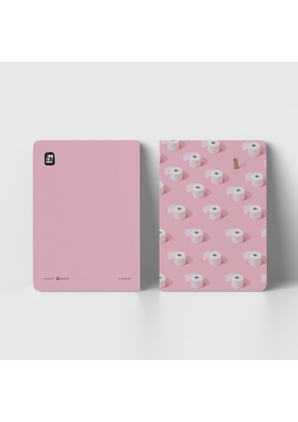 Joo Pandemi Serisi Defter Noktalı